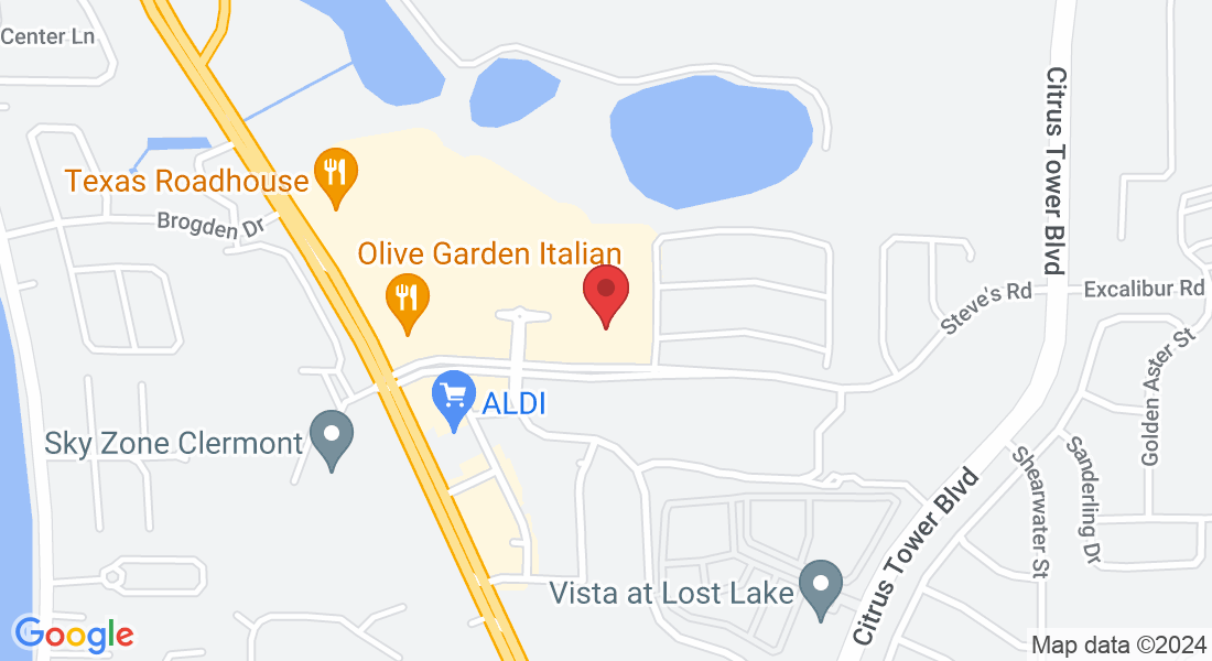 2409 S Hwy 27, Clermont, FL 34711, USA