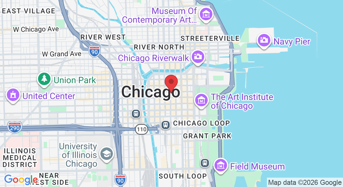 77 W Washington St #1705, Chicago, IL 60602, USA
