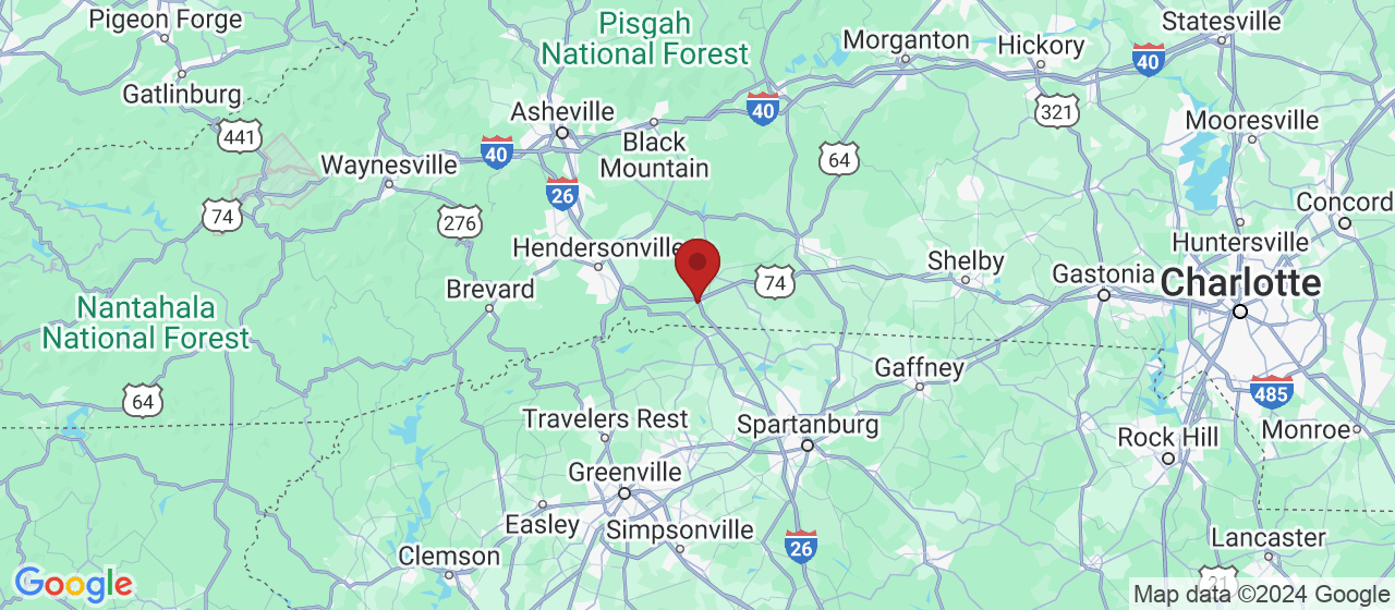 799 W Mills St, Columbus, NC 28722, USA