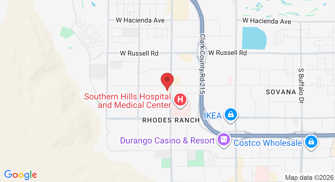 6125 S Fort Apache Rd, Las Vegas, NV 89148, USA