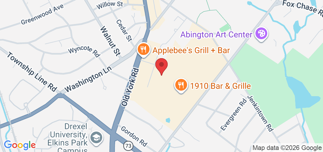 261 Old York Rd suite 526, Jenkintown, PA 19046, USA