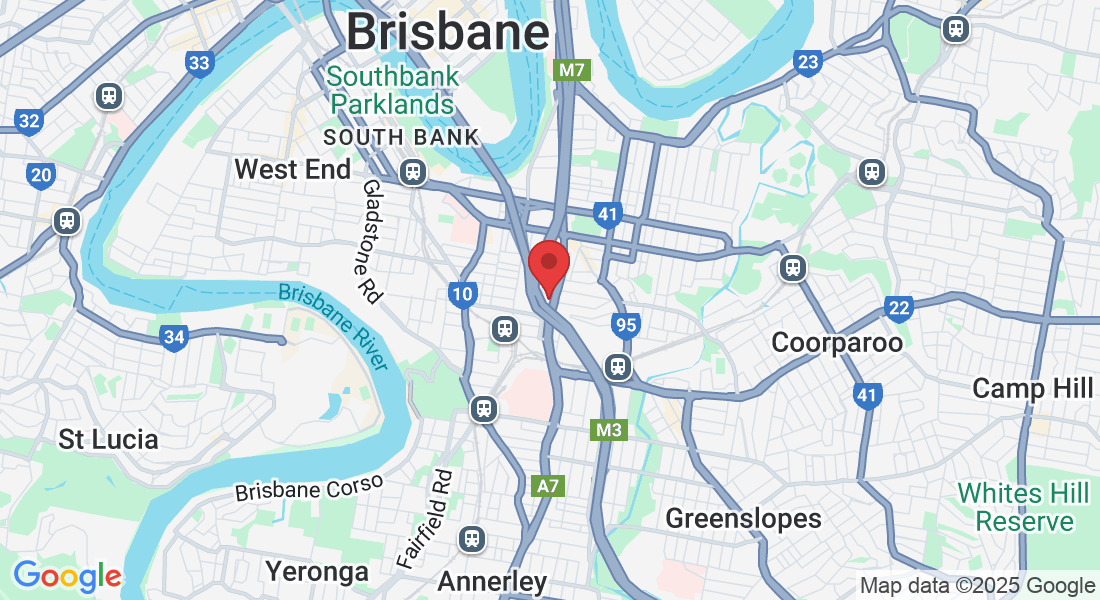 Suite 1, Level 1/87 Ipswich Rd, Woolloongabba QLD 4102, Australia