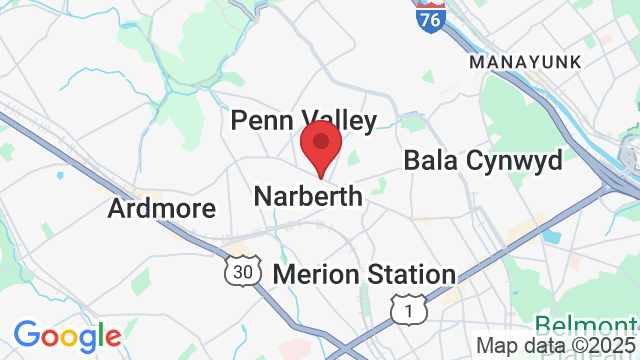 822 Montgomery Ave #208, Narberth, PA 19072, USA