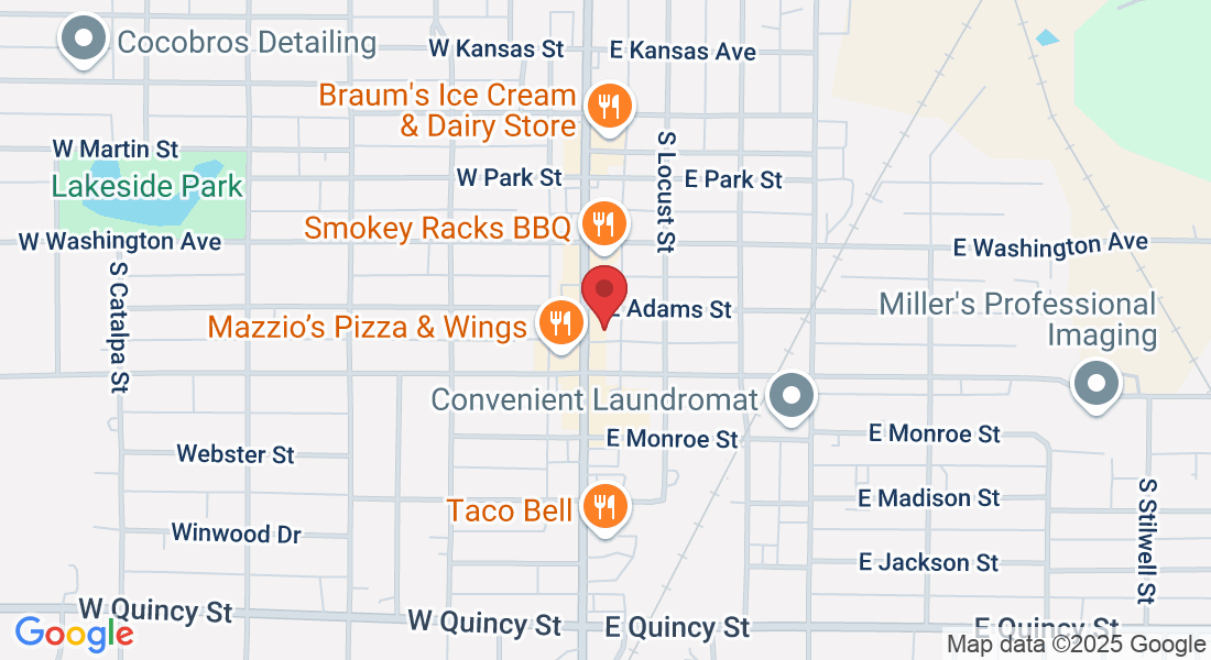 801 S Broadway St, Pittsburg, KS 66762, USA