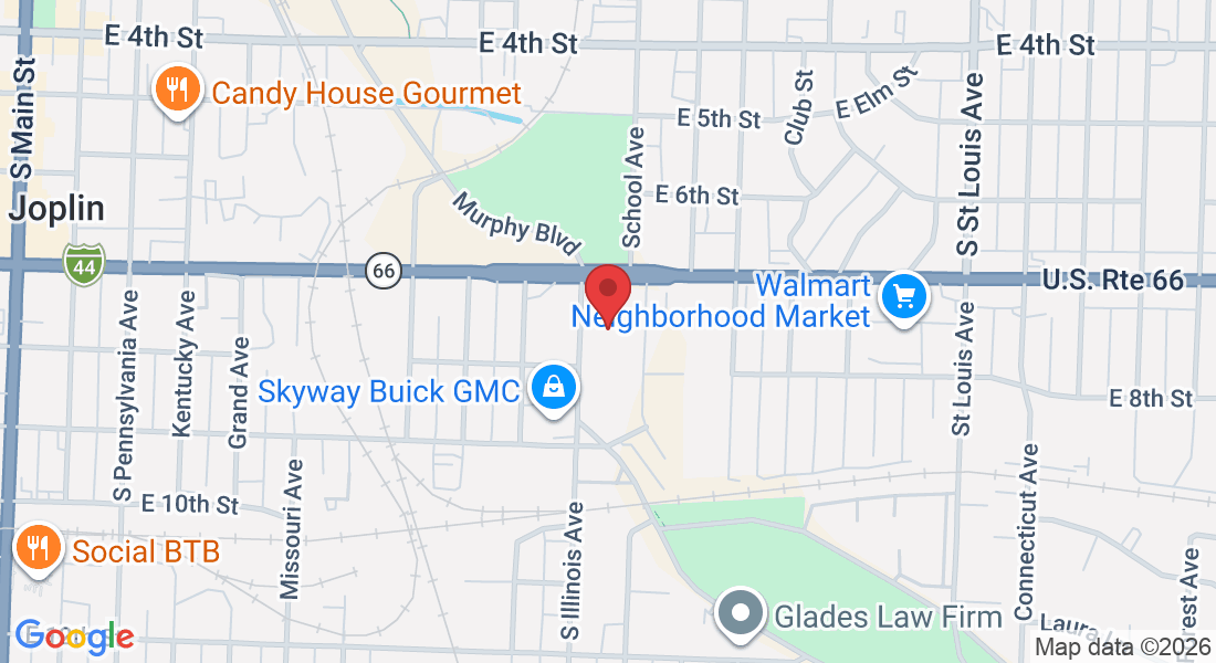 705 S Illinois Ave, Joplin, MO 64801, USA