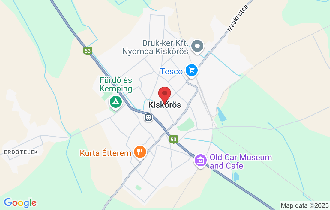 Kiskőrös, 6200 Magyarország