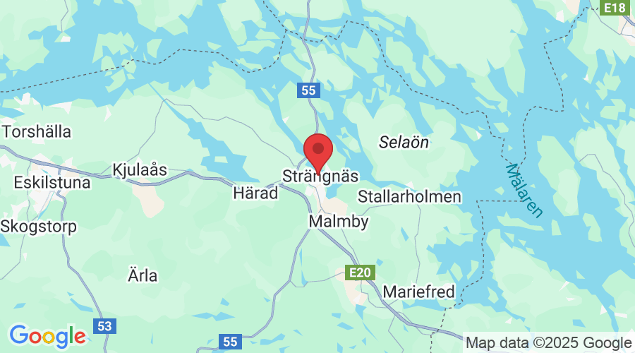 Källgatan 4, 645 31 Strängnäs, Sweden