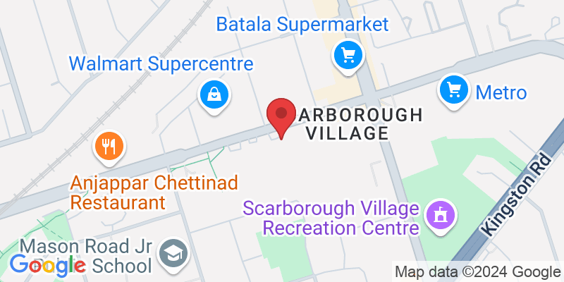 3155 Eglinton Ave E, Scarborough, ON M1J 2G2, Canada