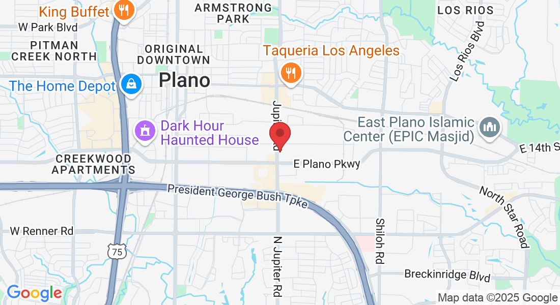 800 Jupiter Rd, Plano, TX 75074, EE. UU.