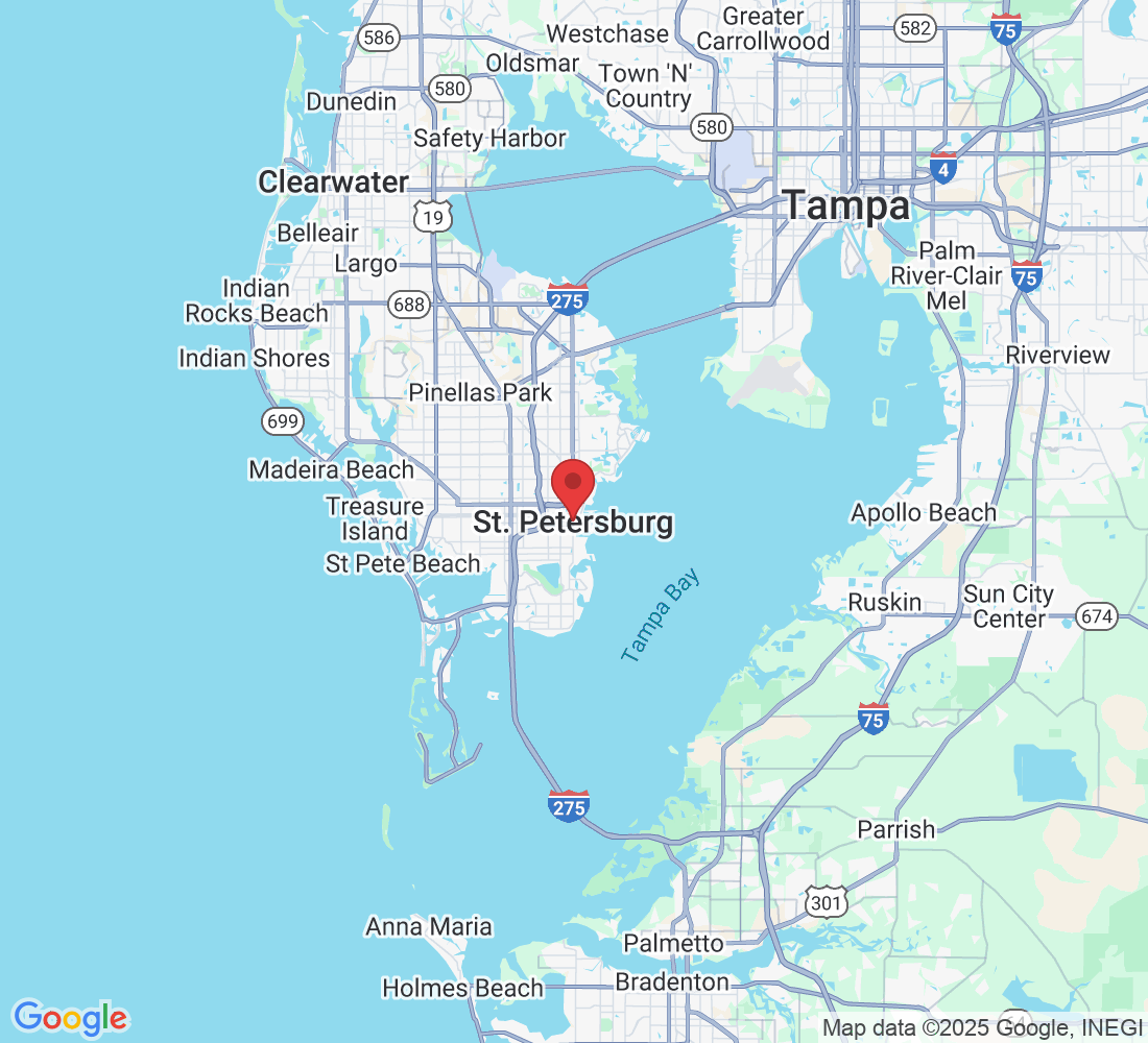 St. Petersburg, FL, USA