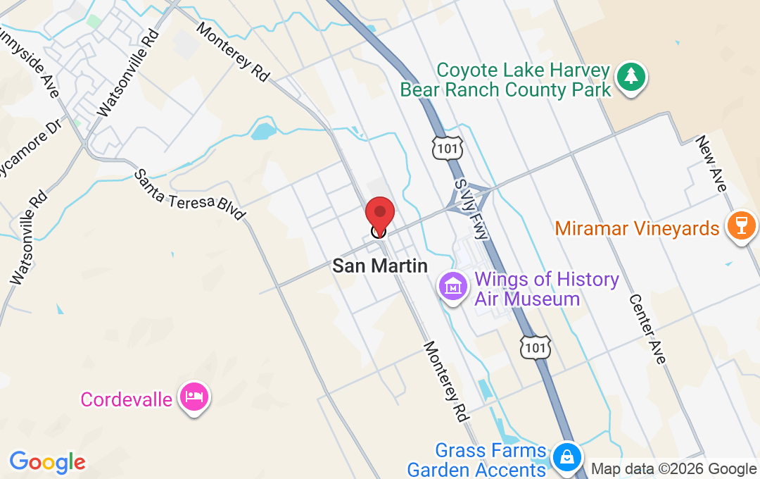 San Martin, CA, USA