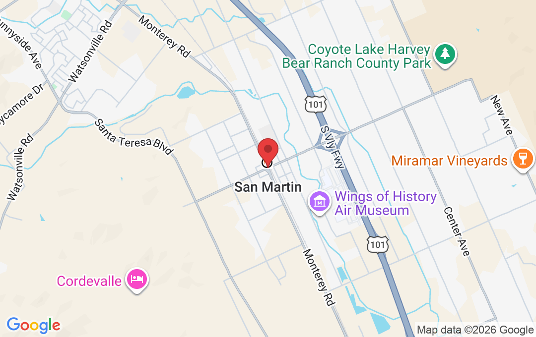 San Martin, CA, USA