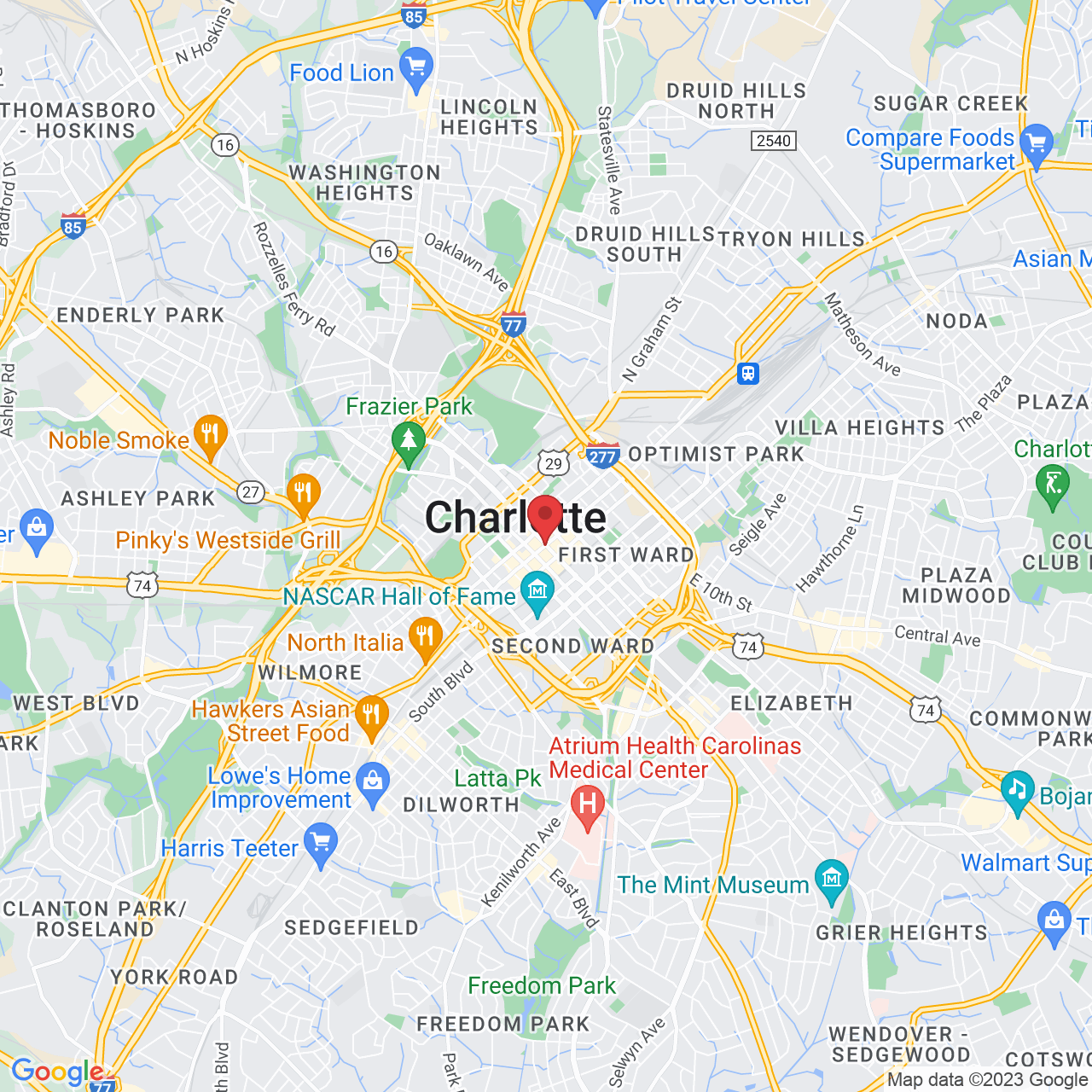 Charlotte, NC, USA