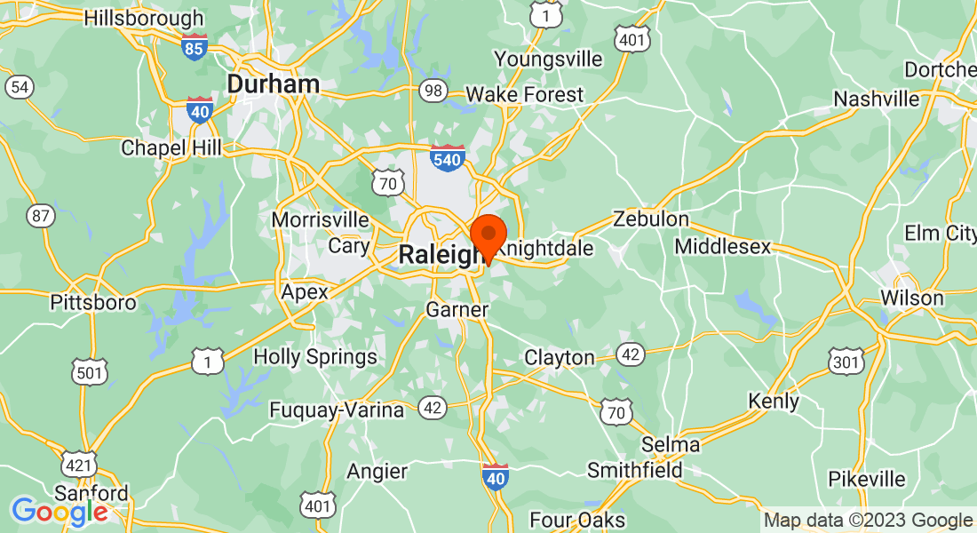 4400 Old Poole Rd, Raleigh, NC 27610, USA