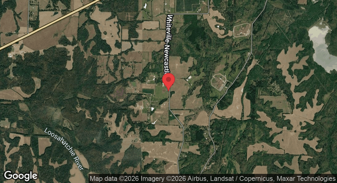 3200 Whiteville-Newcastle Rd, Whiteville, TN 38075, USA