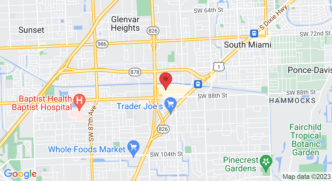 7535 N Kendall Dr #2250a, Kendall, FL 33156, USA