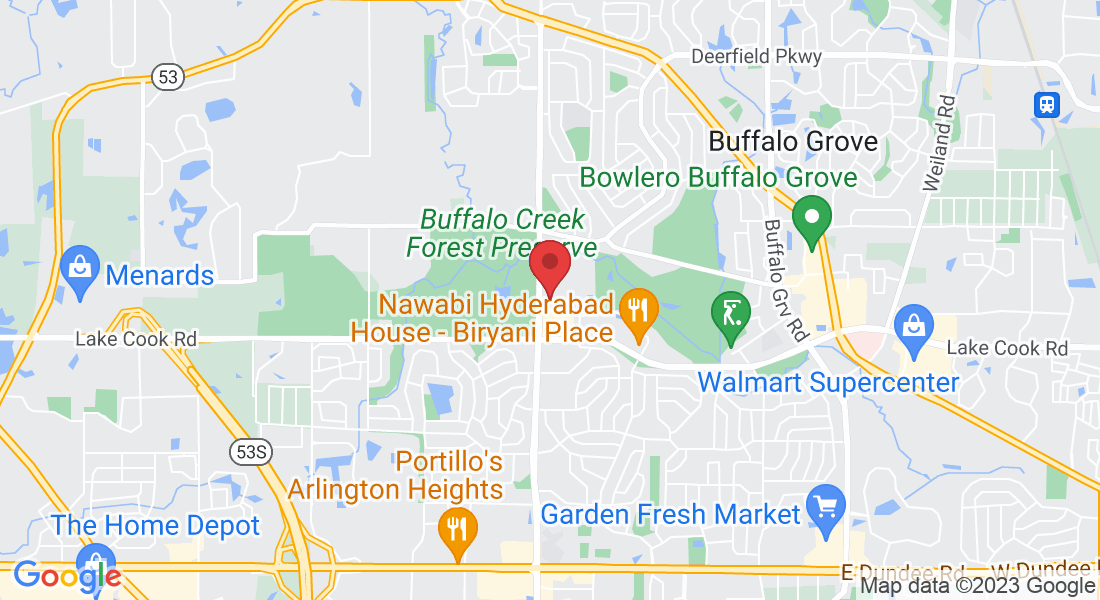 135 N Arlington Heights Rd #105, Buffalo Grove, IL 60089, USA