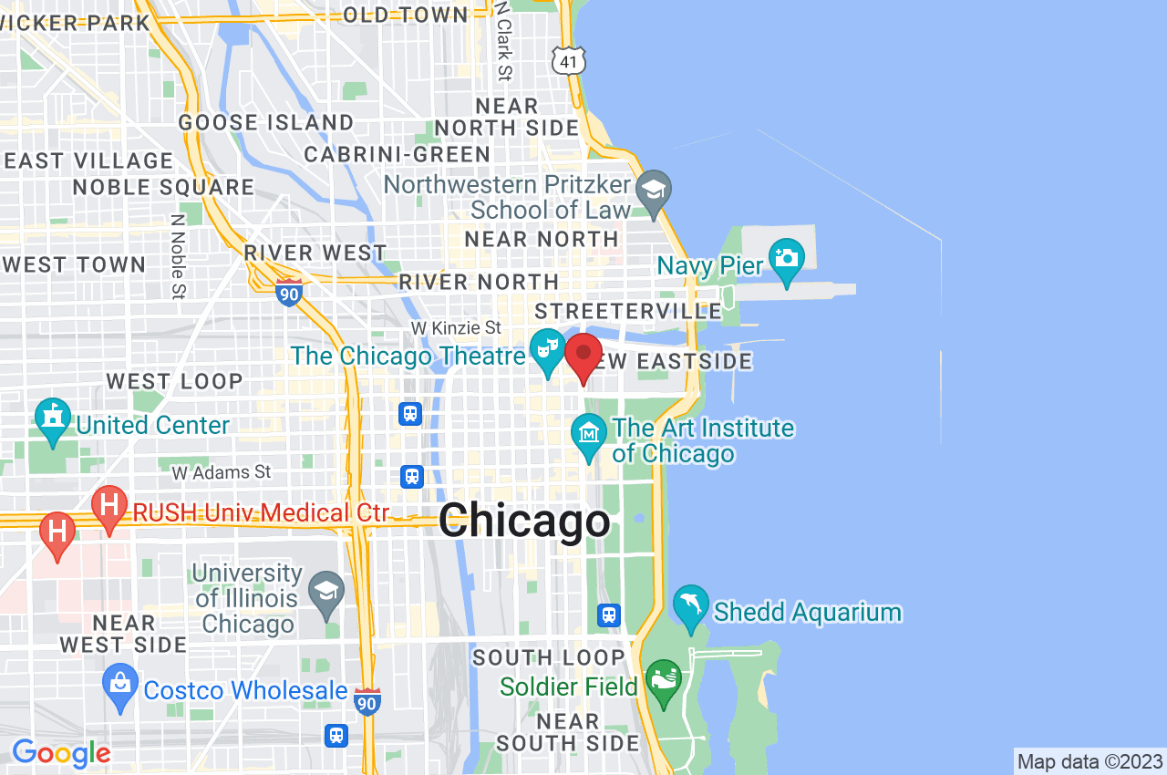 155 N Michigan Ave #529, Chicago, IL 60601, USA