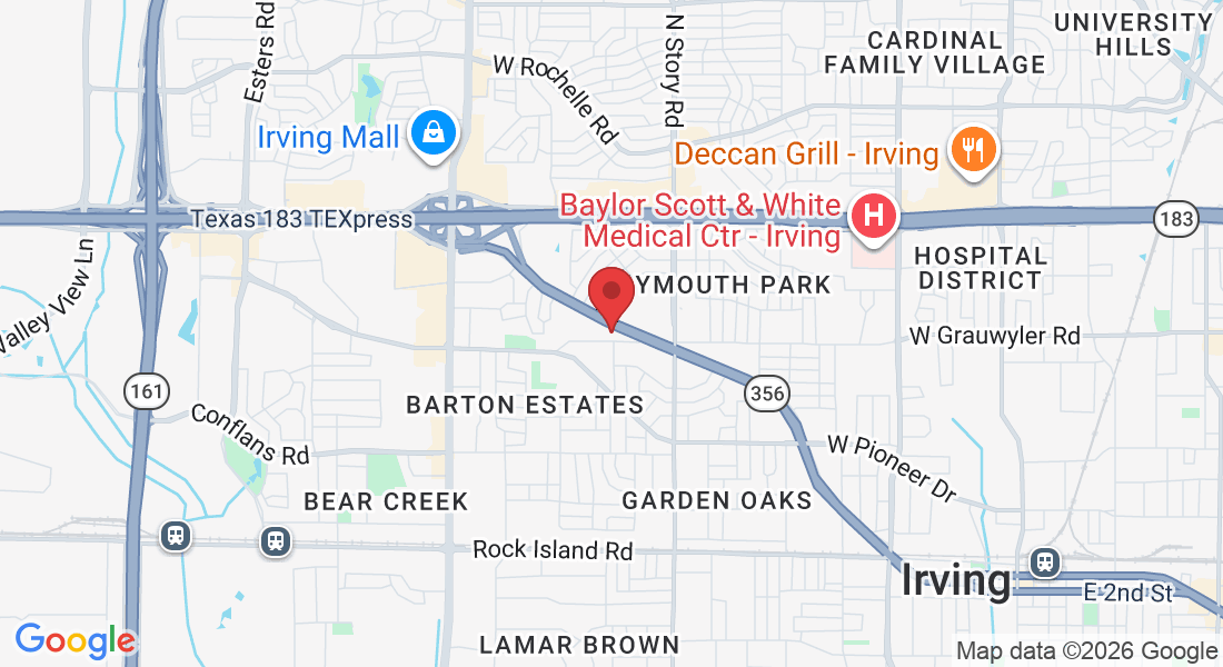 2700 W Irving Blvd, Irving, TX 75061, USA