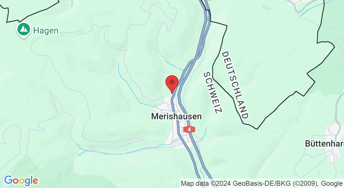 Hauptstrasse 113, 8232 Merishausen, Schweiz