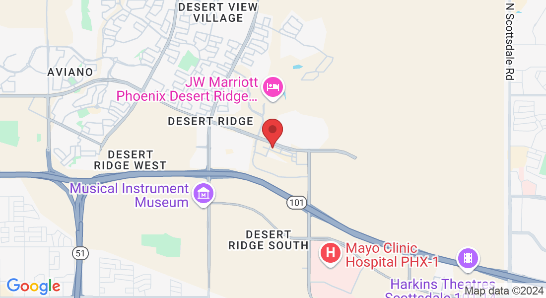 5310 E High St suite 103, Phoenix, AZ 85054, USA