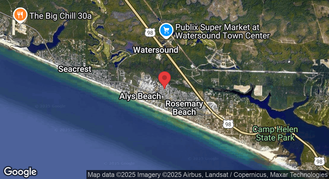 48 Surfer Ln, Inlet Beach, FL 32413, USA