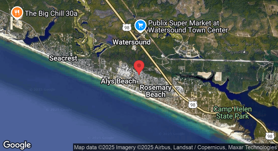 48 Surfer Ln, Inlet Beach, FL 32413, USA