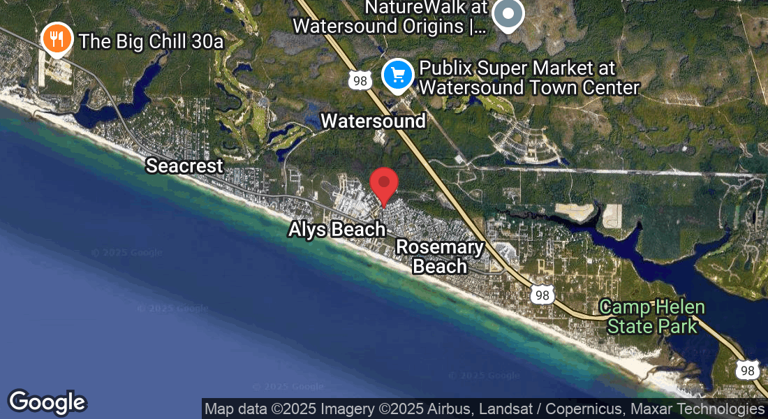 87 Endless Summer Way W, Inlet Beach, FL 32413, USA