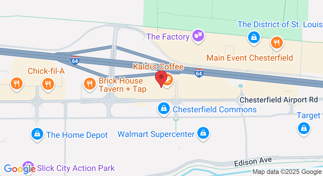 17217 Chesterfield Airport Rd, Chesterfield, MO 63005, USA
