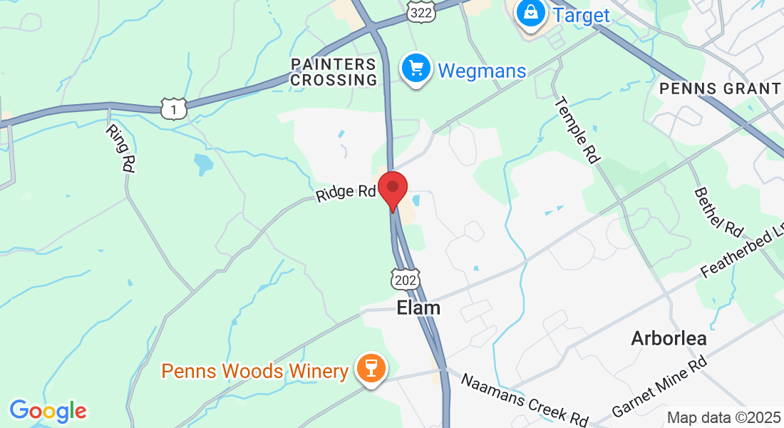 364 Wilmington Pike, Glen Mills, PA 19342, USA