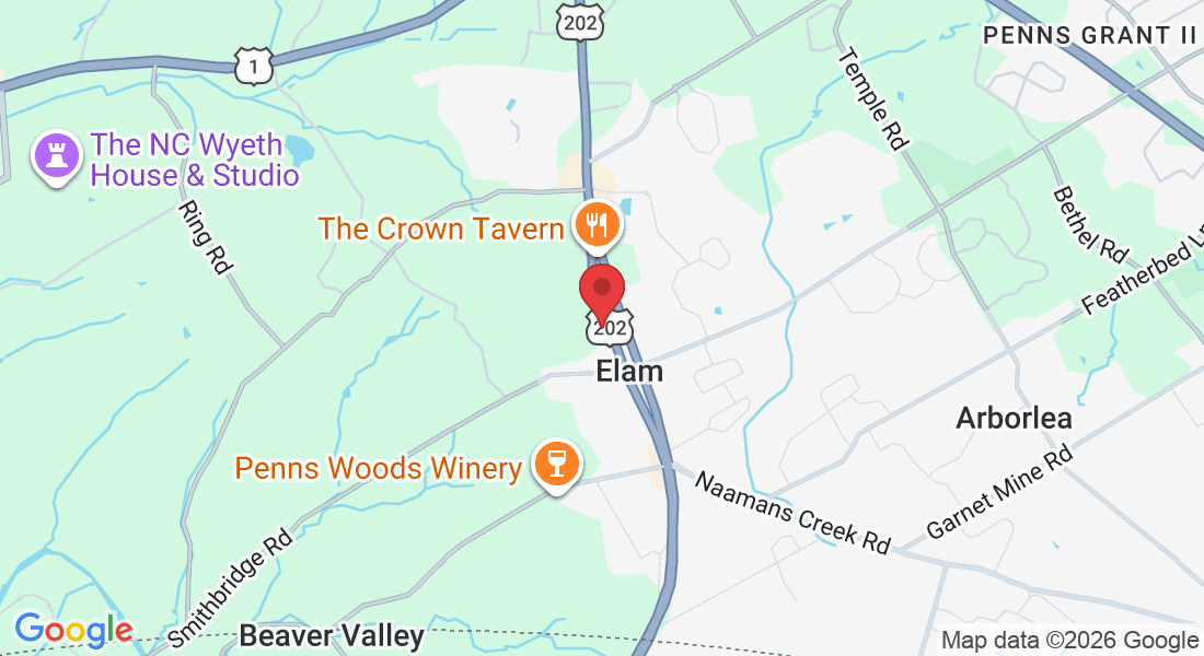 364 Wilmington Pike Suite B3, Glen Mills, PA 19342, USA