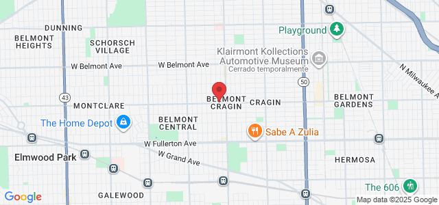 5642 W Diversey Ave, Chicago, IL 60639, EE. UU.