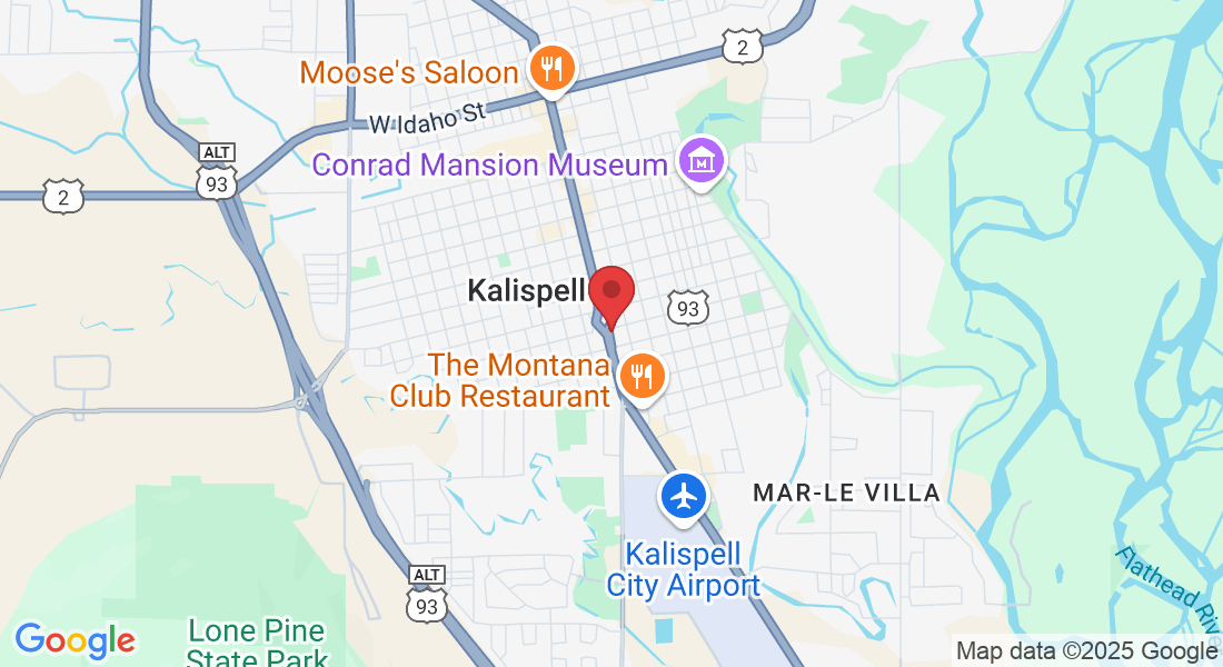 907 S Main St, Kalispell, MT 59901, USA
