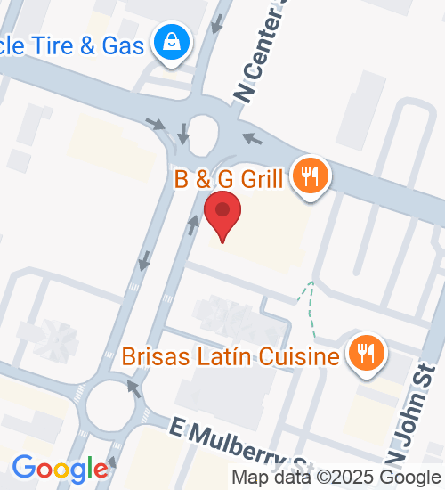 224 N Center St, Goldsboro, NC 27530, USA