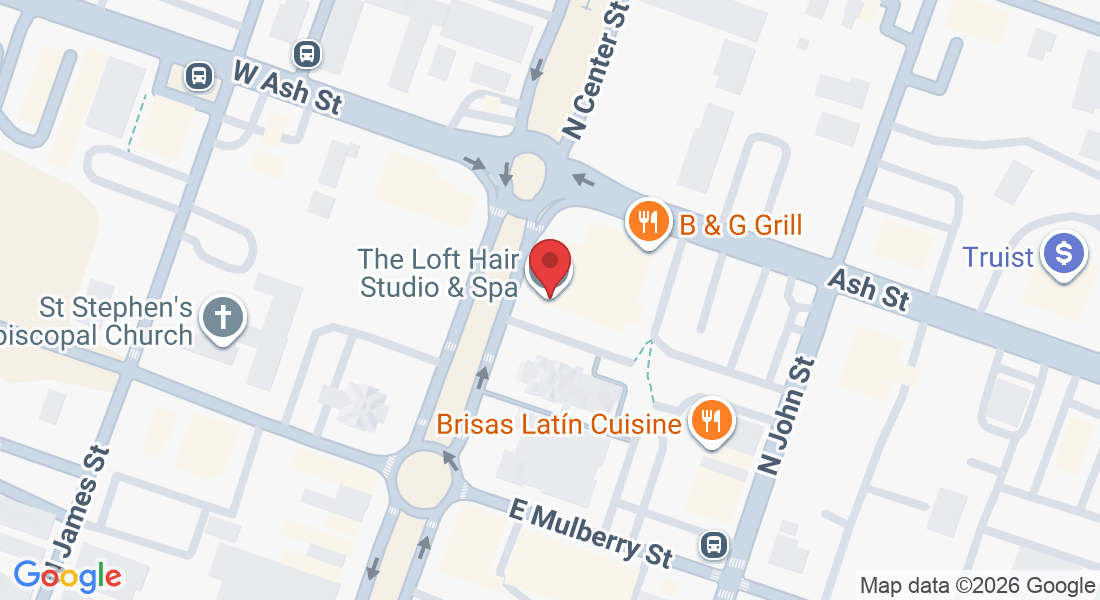 224 N Center St, Goldsboro, NC 27530, USA
