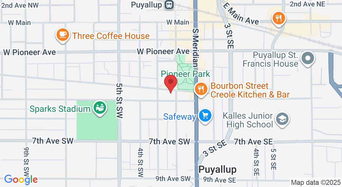 210 4th Ave SW, Puyallup, WA 98371, USA