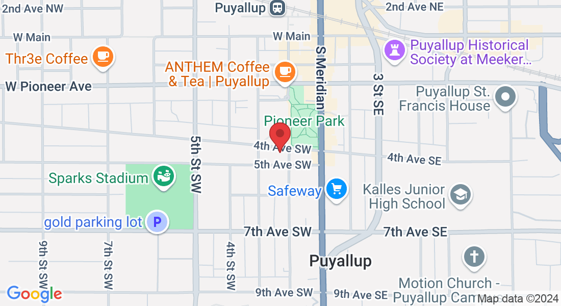 210 4th Ave SW, Puyallup, WA 98371, USA