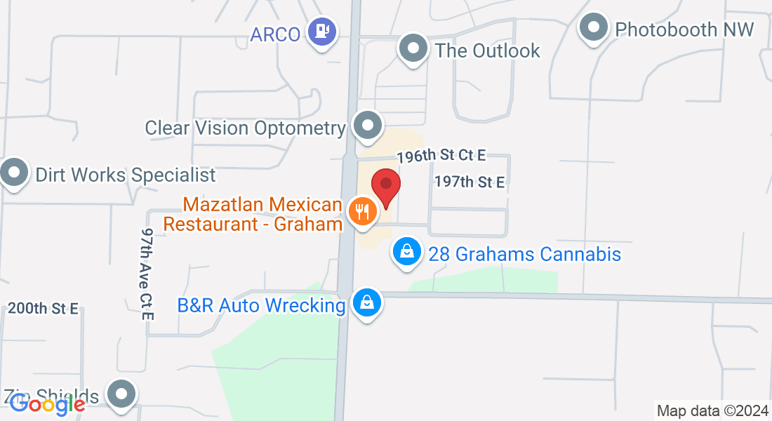 10225 198th St Ct E UNIT 207, Graham, WA 98338, USA