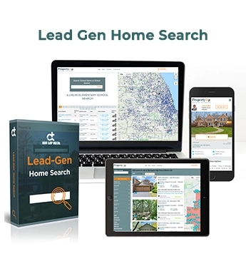 Lead Gen Home Search