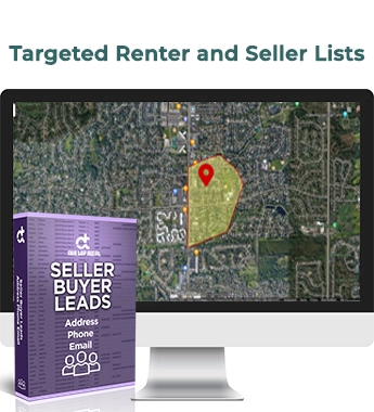 Targeted Renter and Seller Lists