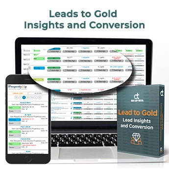 Leads to Gold Insights and Conversion