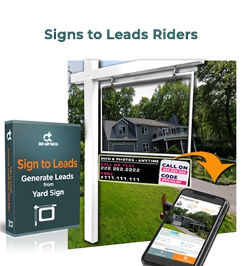 Signs to Leads Riders