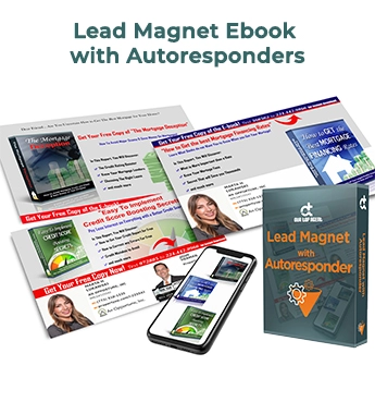 Lead Magnet Ebook with Autoresponders