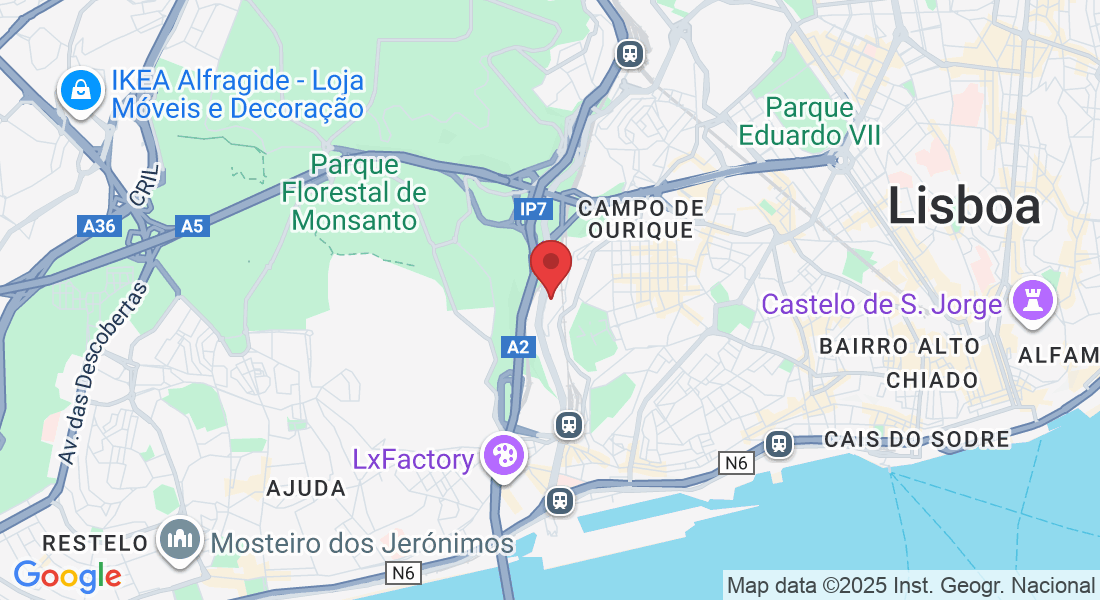 R. da Q.ta do Loureiro 7, 1350-410 Lisboa, Portugal