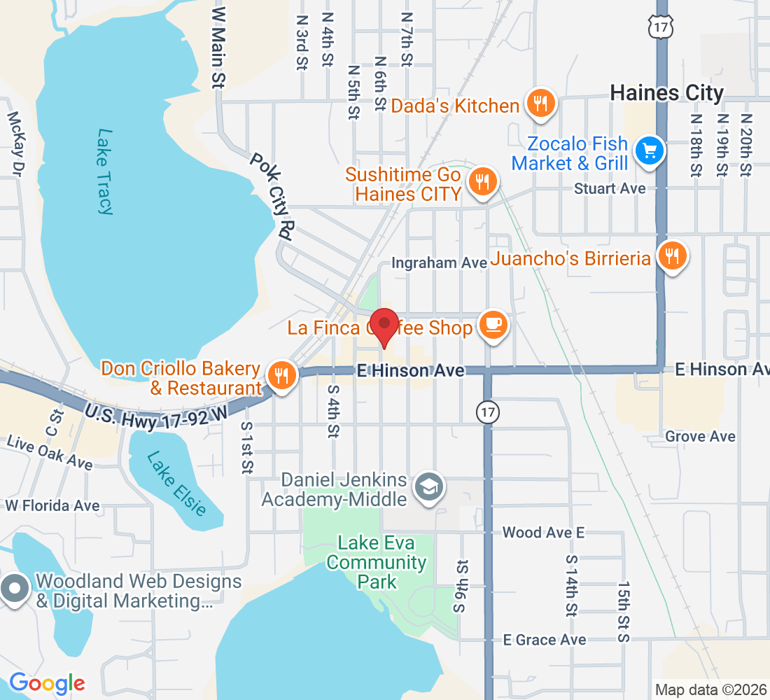 17 N 6th St, Haines City, FL 33844, EE. UU.