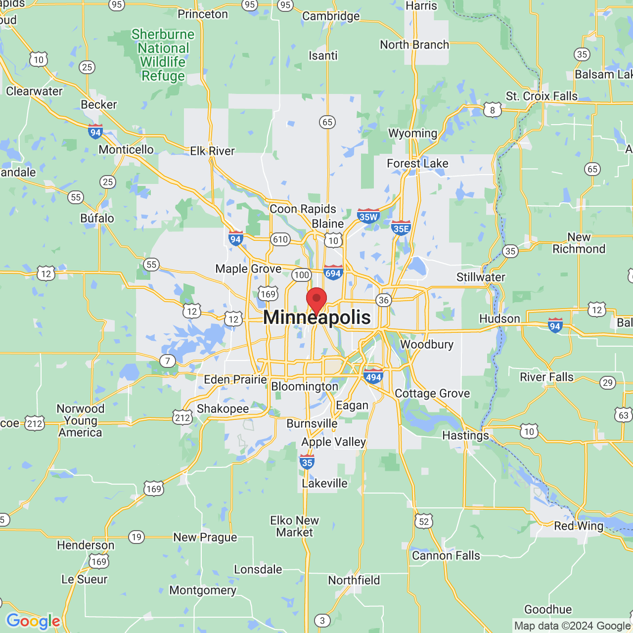 Minneapolis, Minnesota, EE. UU.