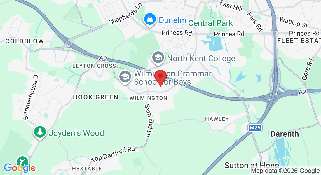 10 Hurlfield, Dartford DA2 7BH, UK