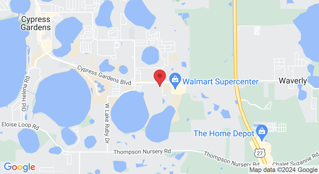 7130 Cypress Gardens Blvd, Winter Haven, FL 33884, USA