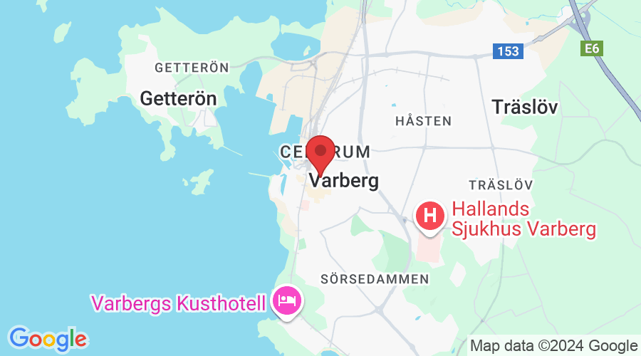 Norrgatan 13, 432 41 Varberg, Sverige
