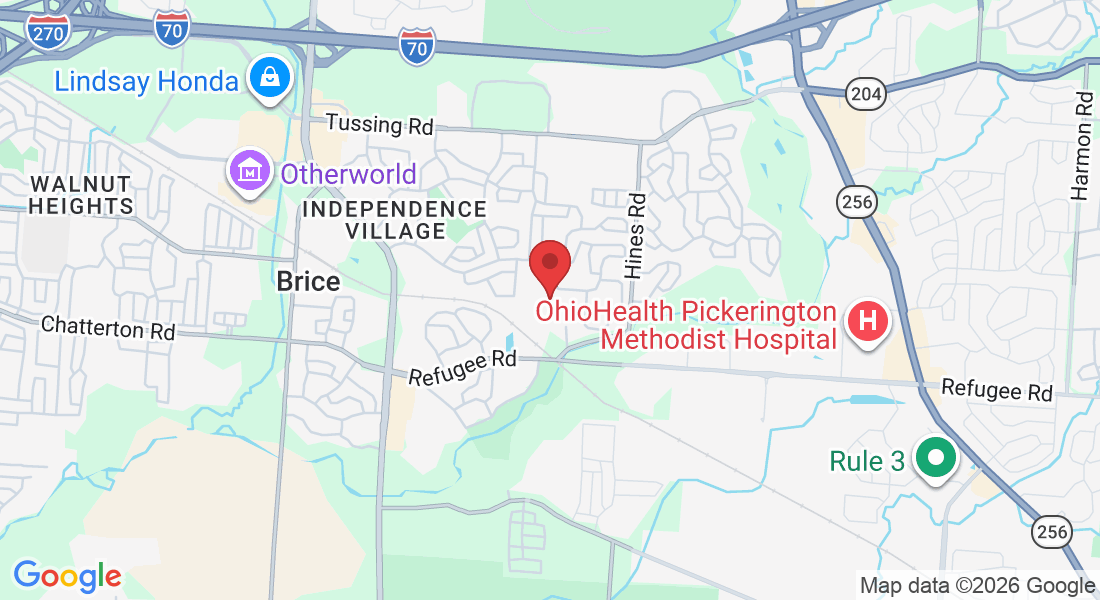 Heraldmorn Dr, Reynoldsburg, OH 43068, USA